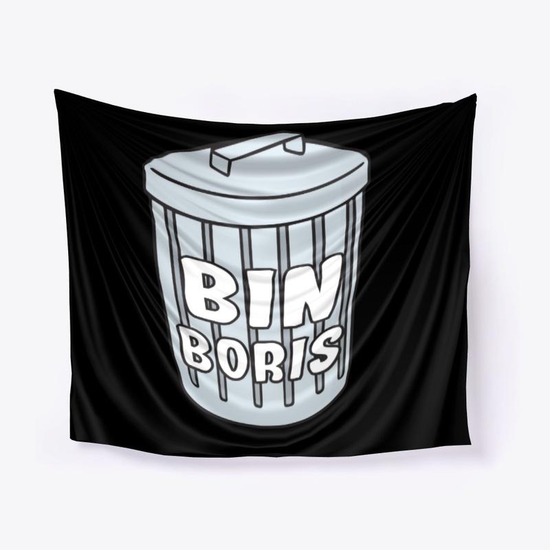 Bin Boris Anti-Boris Johnson Political