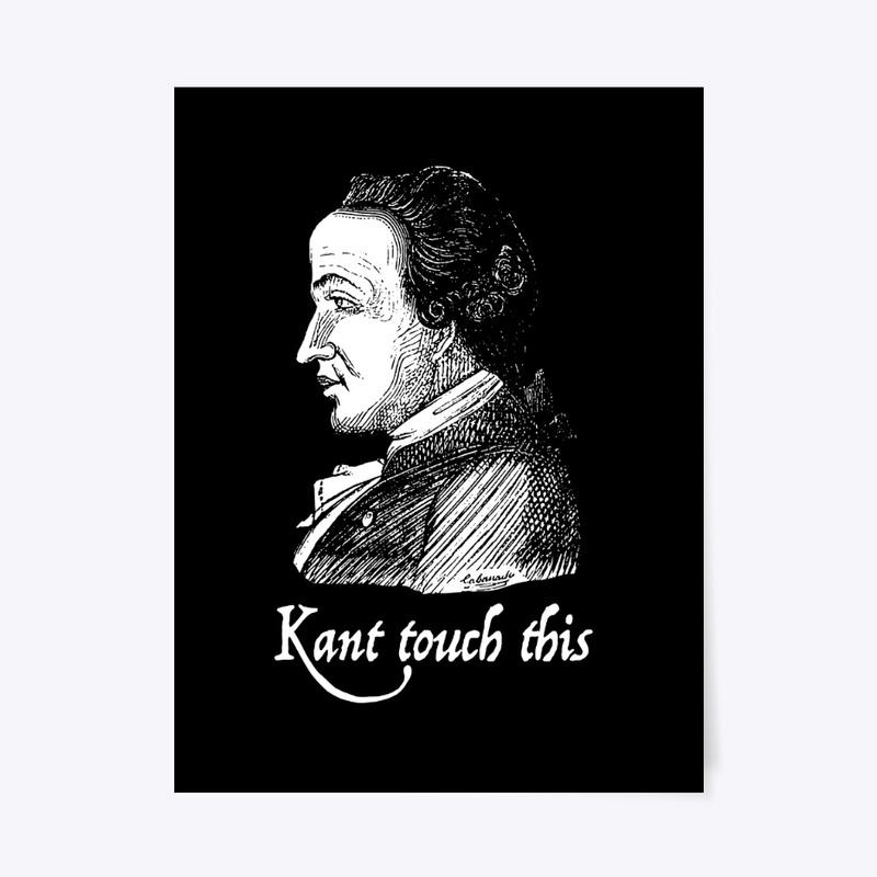 Kant Touch This  Philosophy Immanuel