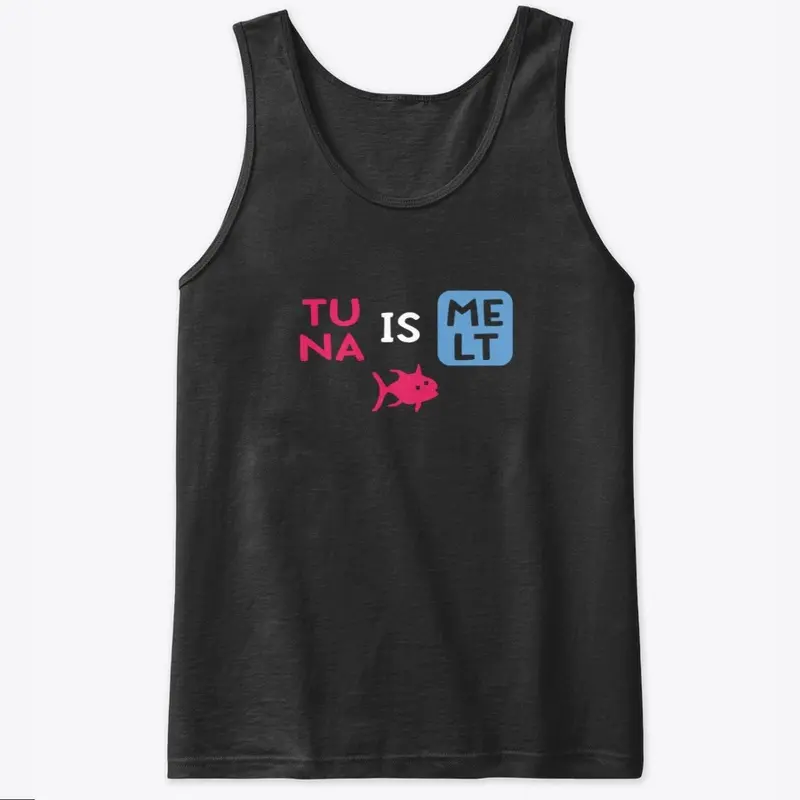 Tuna is Melt Puzzle Game Shirt