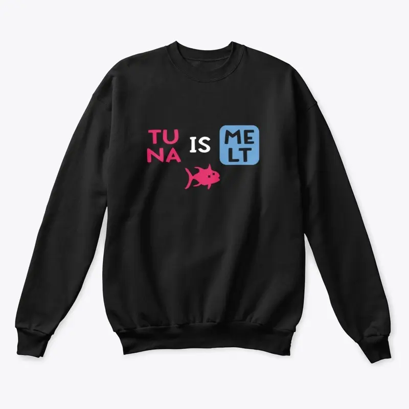 Tuna is Melt Puzzle Game Shirt