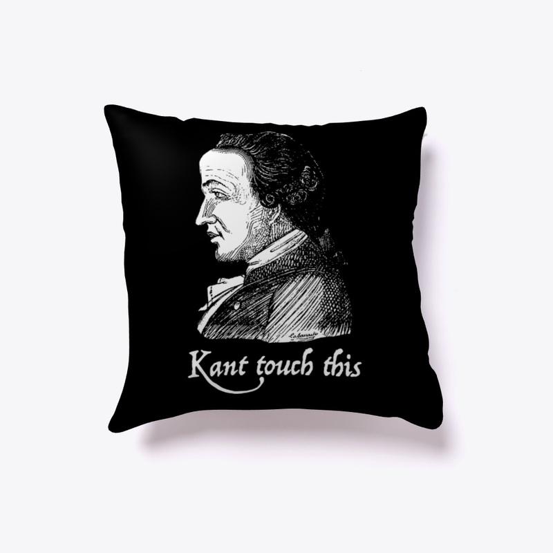 Kant Touch This  Philosophy Immanuel