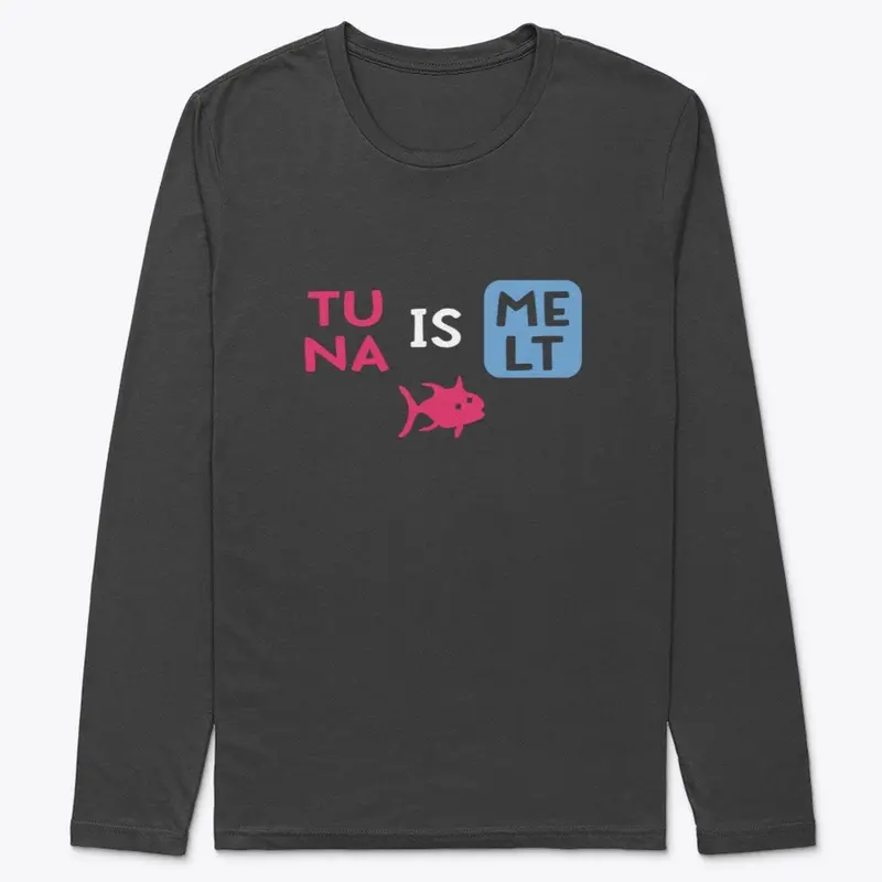 Tuna is Melt Puzzle Game Shirt