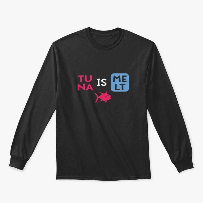 Tuna is Melt Puzzle Game Shirt