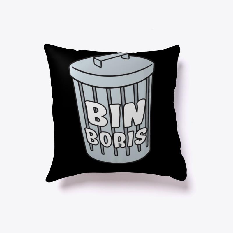 Bin Boris Anti-Boris Johnson Political