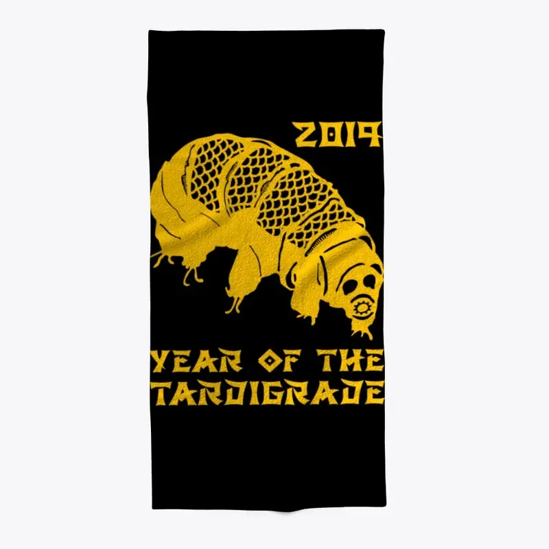 2019 Year of the Tardigrade