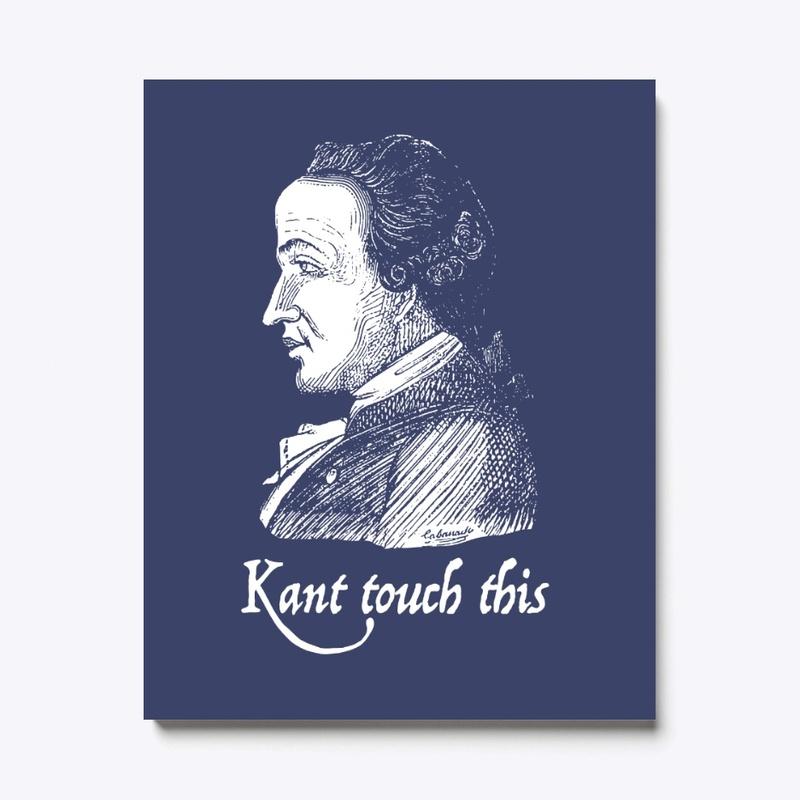 Kant Touch This  Philosophy Immanuel